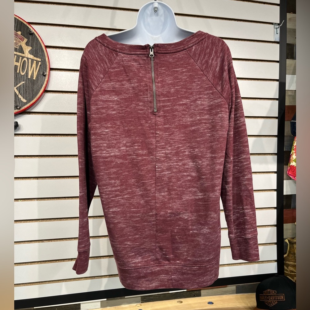 Ruff Hewn pullover size medium - Picture 4 of 7